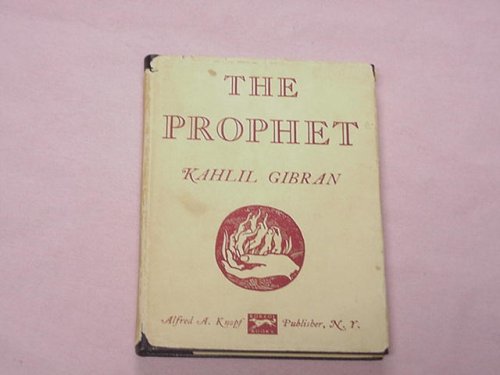 Kahlil Gibran