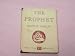 The Prophet by Kahlil Gibran 1960 Pocket Edition, Kahlil Gibran