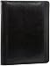 Tusk Capri Zip PW-753 iPad Case,Black & Sapphire,One Size