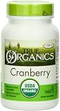 UPC 763948079933 product image for Enzymatic Therapy - True Organics Cranberry, 30 tablets | upcitemdb.com