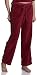  : Nautica Women's Solid Super Plush Pant
