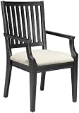Martha Stewart Living Larsson Arm Chair
