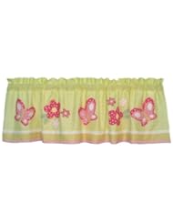 Golden Trail Valance