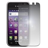 EMPIRE Mirror Screen Protector for T-Mobile Samsung Galaxy S 4G