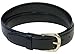 The Vegan Collection Garrison Black Men's Dress Belt