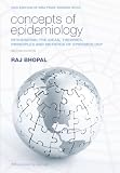 Concepts of epidemiology : integrating the ideas, theories, principles and methods of epidemiology