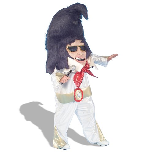 Parade Rock N Roller Adult Costume (Standard One-Size)