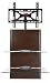 Z-Line Alta Wall Furniture System with Integrated Mount