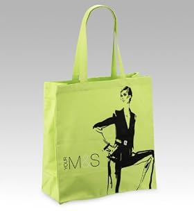 Organic Cotton Fashion Eco Bag