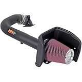 K&N 57-2556 FIPK Performance Air Intake System