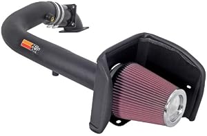 K&N 57-2556 Fuel Injection Performance Kit Gen2 Air Intake Kit K&N 57-2556 Fuel Injection Performance Kit Gen2 Air Intake Kit