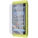 Amzer Super Clear Screen Protector with Cleaning Cloth for Nokia N8