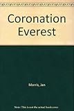 Coronation everest
