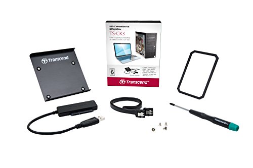 Transcend SSD換装サポートキット TS-CK3 2年保証