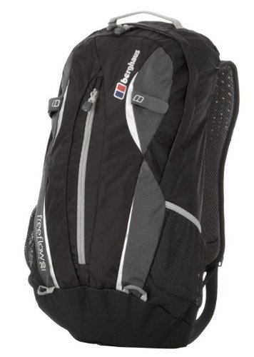 Berghaus Active Baselayer, Herren Kurzarmshirt - Black/Grey L Preisvergleich