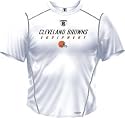 Cleveland Browns -White- Speedwick Performance Short Sleeve Shirt
