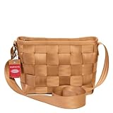 Harveys Original Seatbelt Bag Convertible Tote (camel)