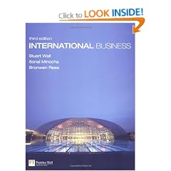 International Business: A First Course