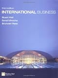 International Business: A First Course
