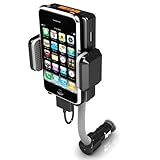Naztech iPhone/iPod FM Transmitter for Apple iPhone/3G/3Gs/iPod