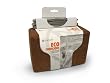 Gaiam Cork Block/Hemp Strap Combo Gaiam Cork Block/Hemp Strap Combo