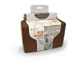 Gaiam Cork Block/Hemp Strap Combo