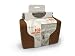 Gaiam Cork Block/Hemp Strap Combo