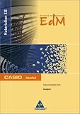 Elemente der Mathematik SII - Casio Unterrichtshilfen für den GTR-Einsatz - Allgemeine Ausgabe: Sekundarstufe 2 - Übungsheft ClassPad: Analysis