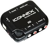 Gemini iConnex USB Audio and Phono Interface