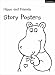 Book Hippo and Friends Starter Story Posters Pack of 6 (Hippo and Friends)