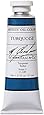 M. Graham Artist Oil Paint Turquoise 1.25oz/37ml Tube