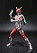TAMASHII NATIONS Bandai S.H. Figuarts Masked Rider ZX Action Figure