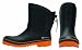 Sports : Tretorn Sub Winter Gummistiefel schwarz / orange Gr&ouml;&szlig;e 36 - 47