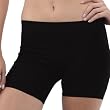 Womens Seamless Stretch Hot Pants / Shorts by Level 33