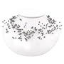 Willow Pearls Black Freshwater Feather Pearl Necklace