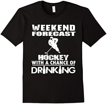 Men's Hockey- Limitted Edition Sports T Shirt 2XL Black