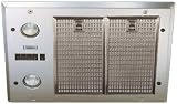Roblin - Pilot Optima SM IX 6204004 - Hotte Groupe Filtrant - Int&eacute;grable - 48 cm - Inox