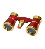 Blueline Opera Glasses With Reading Light
