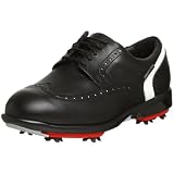 United Golfers Men's Free-Release Budapester-Ray Golf Shoe