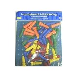 Lauri LARGE TALL-STACKER PEG SET - 100 Hole Pegboard & 50 Pegs