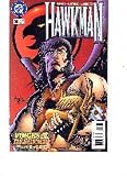 Hawkman #30