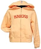 New York Knicks NBA-4-Her Junior Womens Hooded Sweatshirt - Glam Hoodie