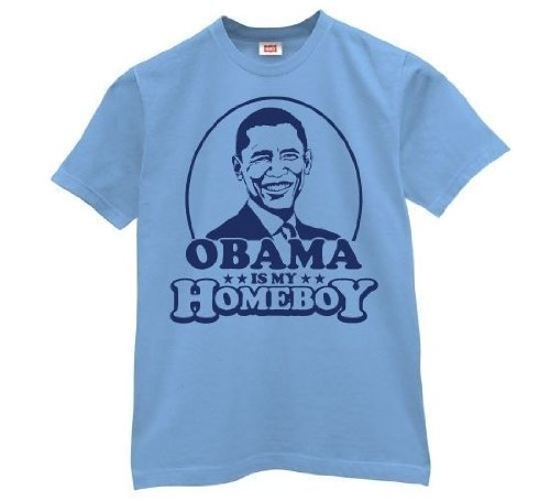 Obama is my Homeboy