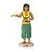 Dashboard Hula Girl