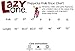 Sleepyheads - Bear Cheeks Lazy One Kids Red & Black Plaid Flapjacks (12)