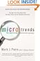 Microtrends: The Small Forces Behind Tomorrow's Big Changes