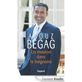 Un mouton dans la baignoire