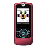Motorola RIZR Z3 Unlocked Phone with 2 MP Camera, MP3/Video Player, and MicroSD Slot--International Version with No Warranty (Rose)