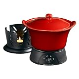 Hamilton Beach 1.5-qt. Party Crock - Red (33416) by Hamilton Beach
