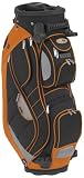 Bag Boy NXO Revolver Cart Bag (Black/Orange)